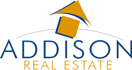 Addison Real Estate - logo